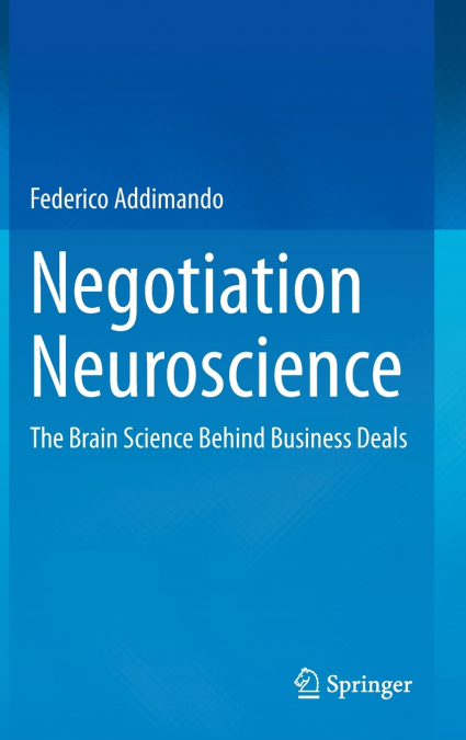 Negotiation Neuroscience
