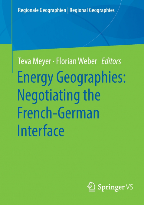 Energy Geographies