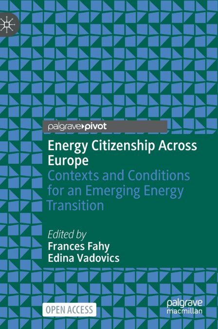 Energy Citizenship Across Europe