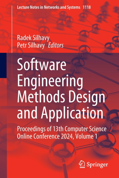 Software Engineering Methods Design and Application