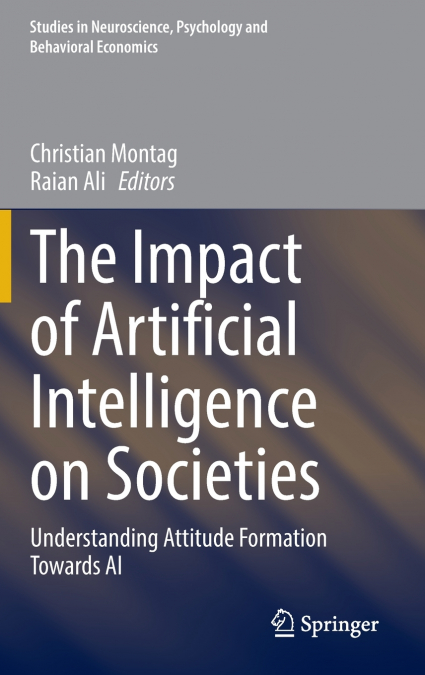 The Impact of Artificial Intelligence on Societies