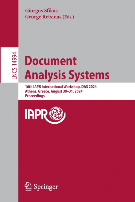 Document Analysis Systems