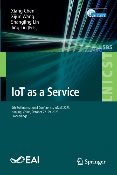 IoT as a Service