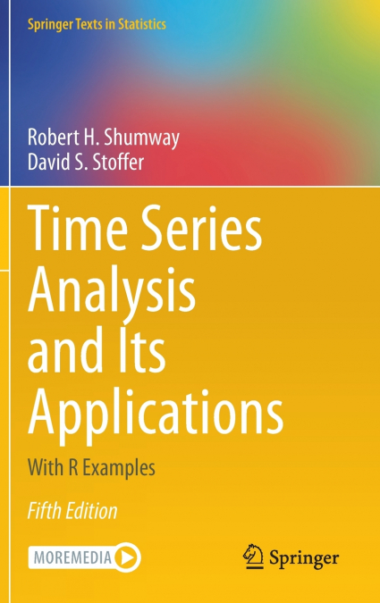 Time Series Analysis and Its Applications