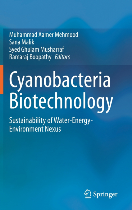 Cyanobacteria Biotechnology