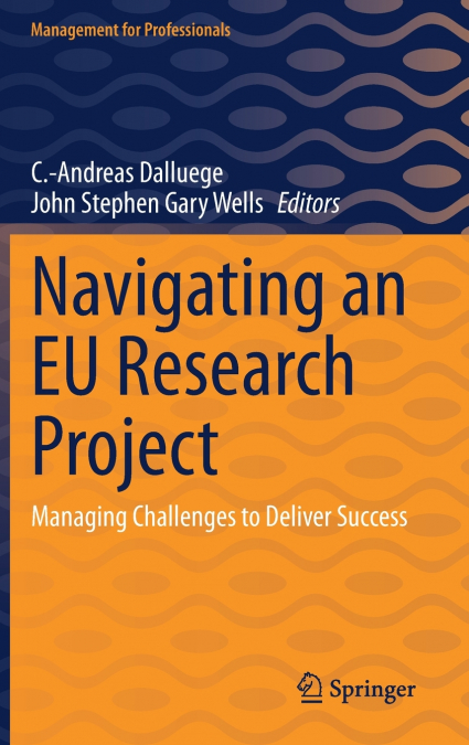 Navigating an EU Research Project