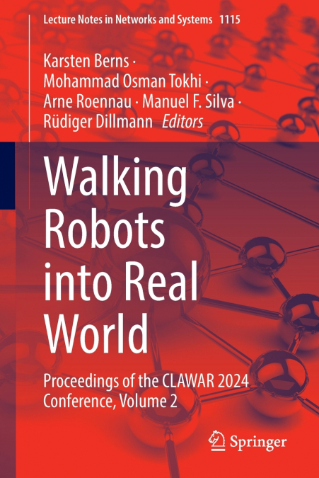 Walking Robots into Real World