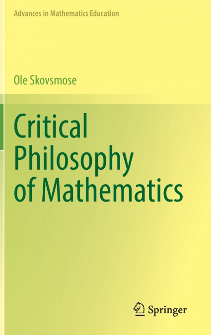 Critical Philosophy of Mathematics