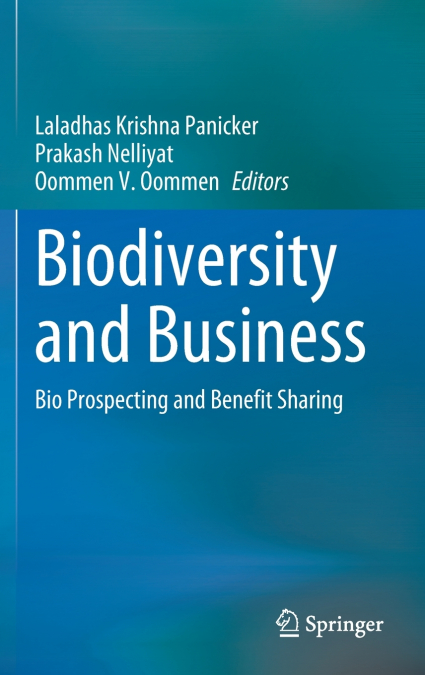 Biodiversity and Business