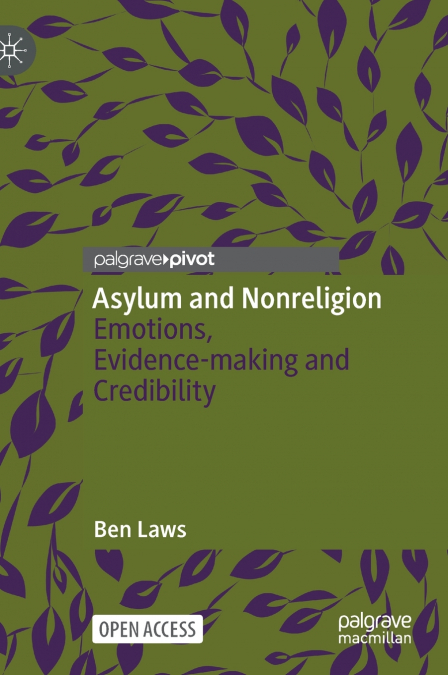 Asylum and Nonreligion