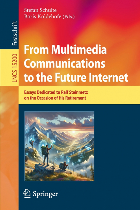 From Multimedia Communications to the Future Internet