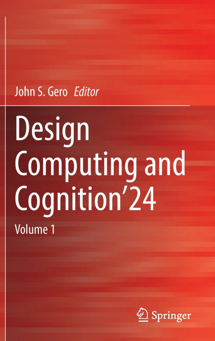 Design Computing and Cognition’24