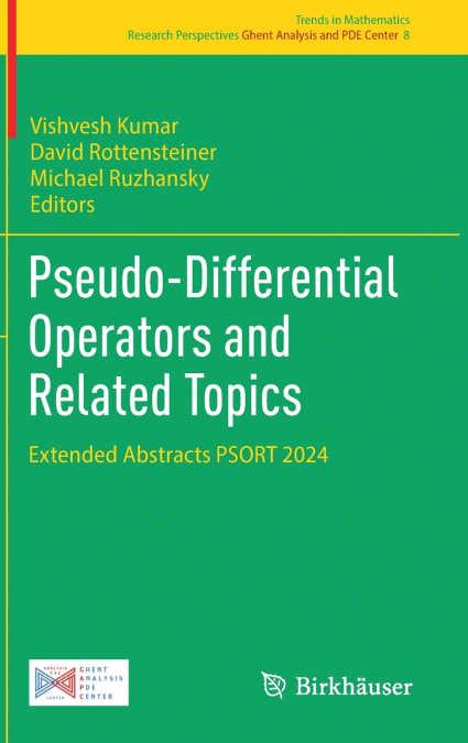 Pseudo-Differential Operators and Related Topics
