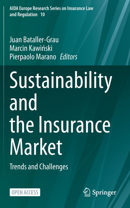 Sustainability and the Insurance Market