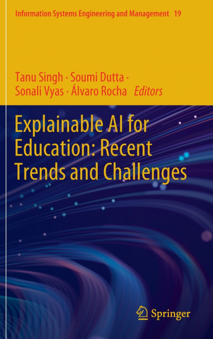 Explainable AI for Education