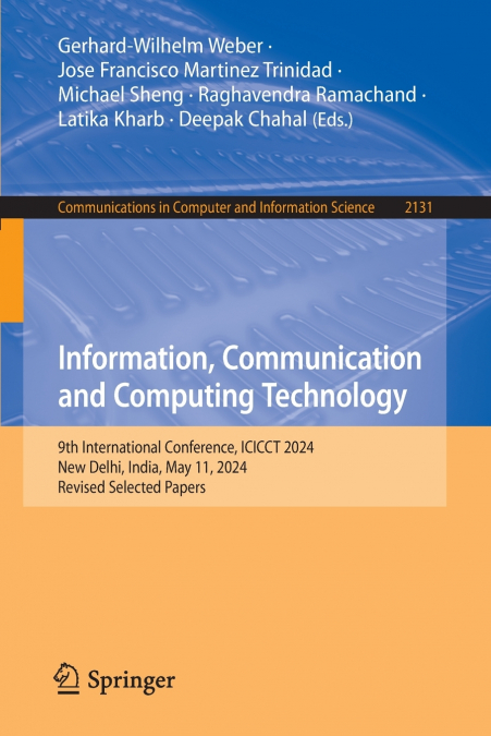 Information, Communication and Computing Technology