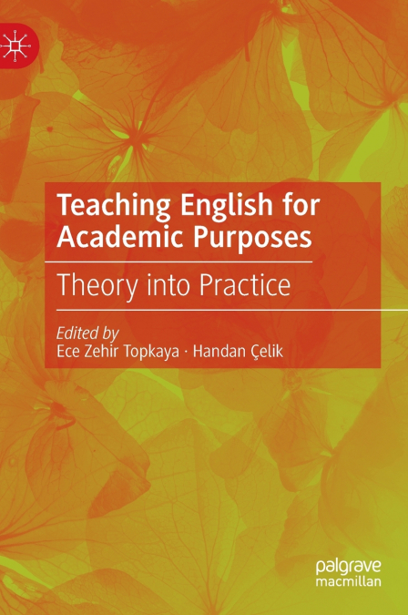 Teaching English for Academic Purposes