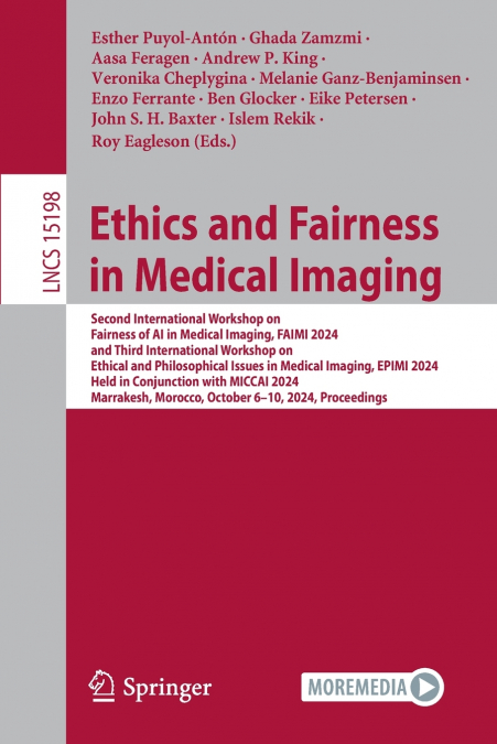 Ethics and Fairness in Medical Imaging