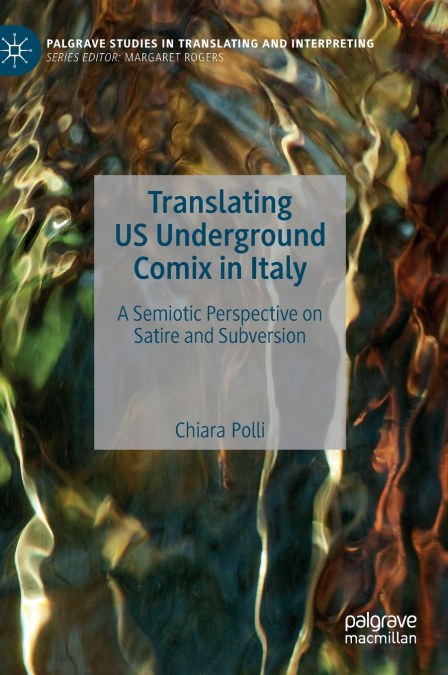 Translating US Underground Comix in Italy