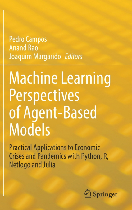 Machine Learning Perspectives of Agent-Based Models