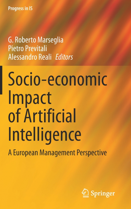 Socio-economic Impact of Artificial Intelligence