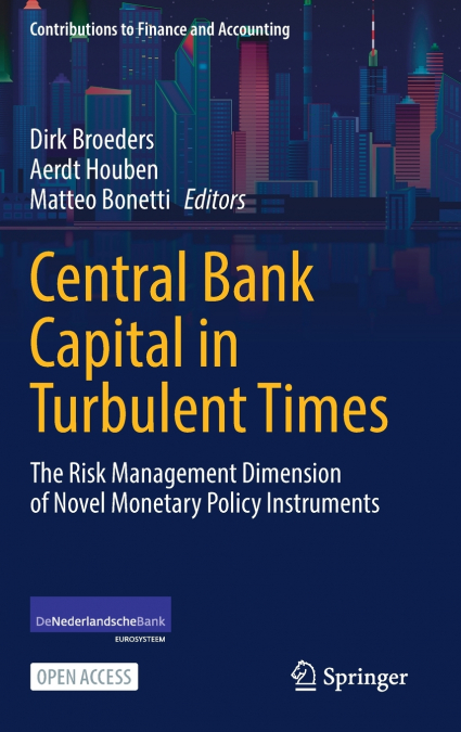 Central Bank Capital in Turbulent Times