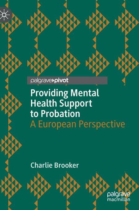 Providing Mental Health Support to Probation