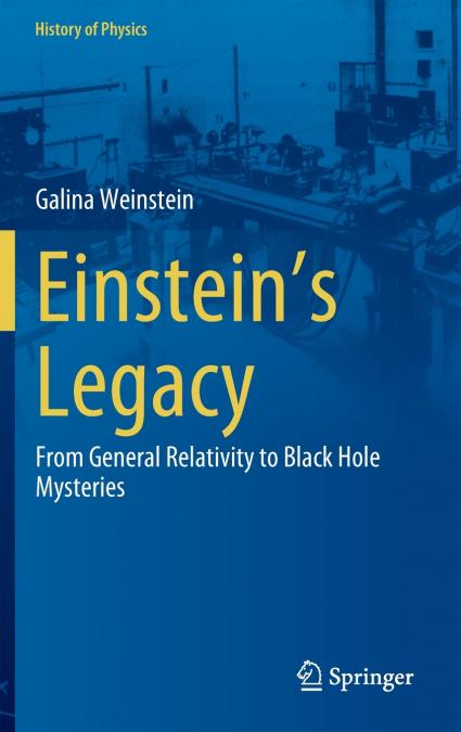 Einstein’s Legacy