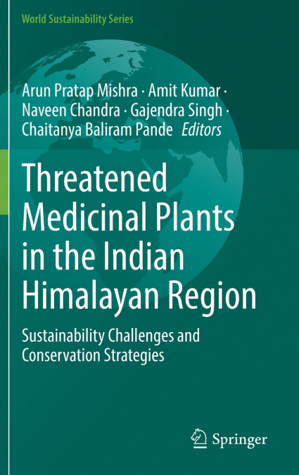 Threatened Medicinal Plants in the Indian Himalayan Region