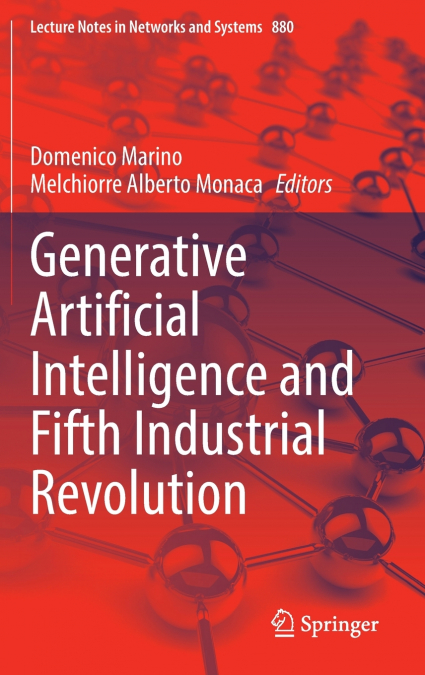 Generative Artificial Intelligence and Fifth Industrial Revolution
