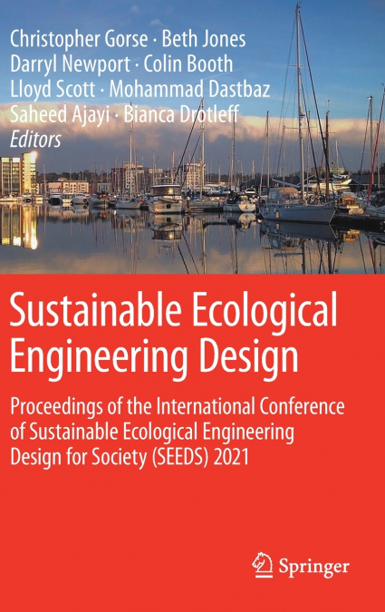 Sustainable Ecological Engineering Design