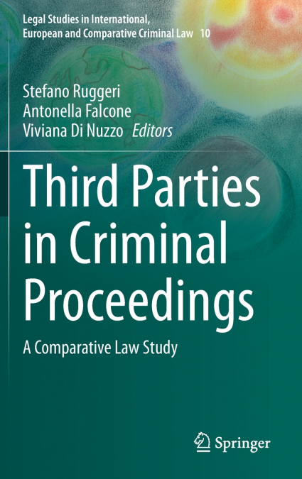 Third Parties in Criminal Proceedings