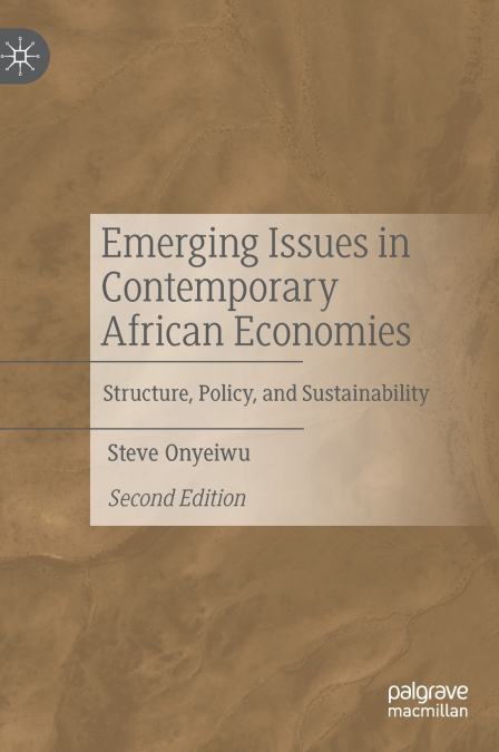 Emerging Issues in Contemporary African Economies