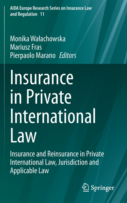 Insurance in Private International Law