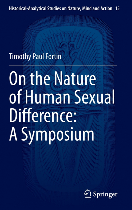 On the Nature of Human Sexual Difference