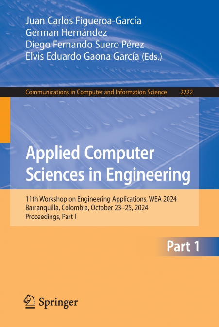 Applied Computer Sciences in Engineering