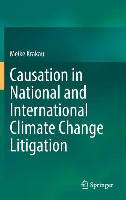 Causation in National and International Climate Change Litigation
