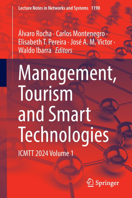 Management, Tourism and Smart Technologies