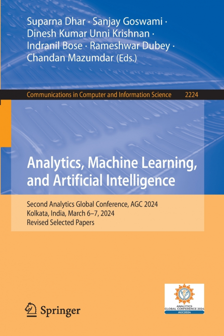 Analytics, Machine Learning, and Artificial Intelligence