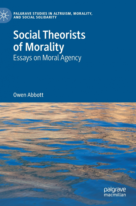 Social Theorists of Morality