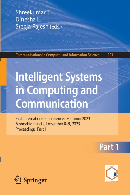 Intelligent Systems in Computing and Communication