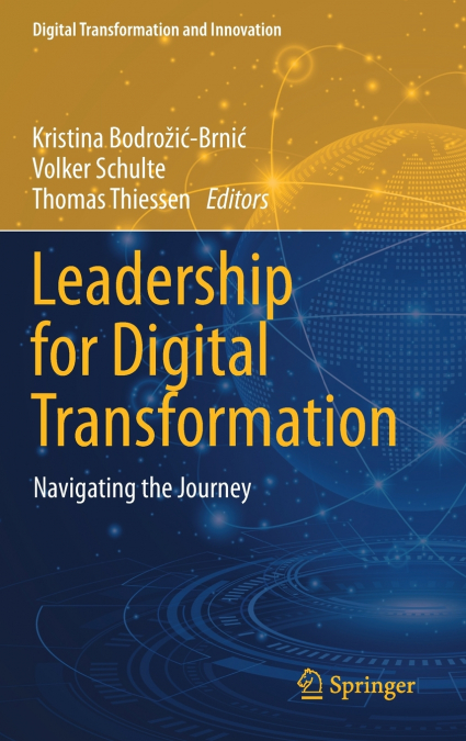 Leadership for Digital Transformation