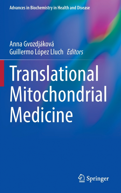 Translational Mitochondrial Medicine