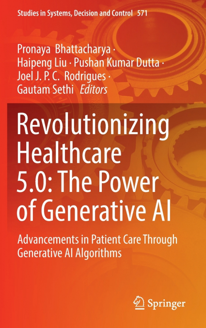 Revolutionizing Healthcare 5.0