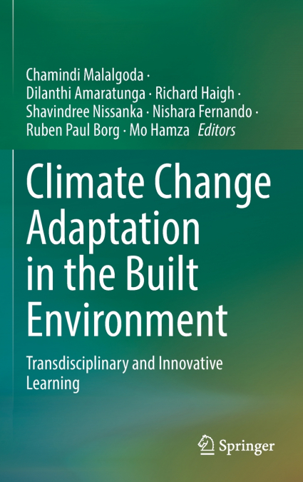 Climate Change Adaptation in the Built Environment