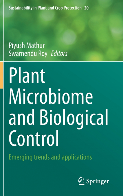 Plant Microbiome and Biological Control
