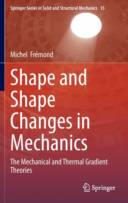 Shape and Shape Changes in Mechanics