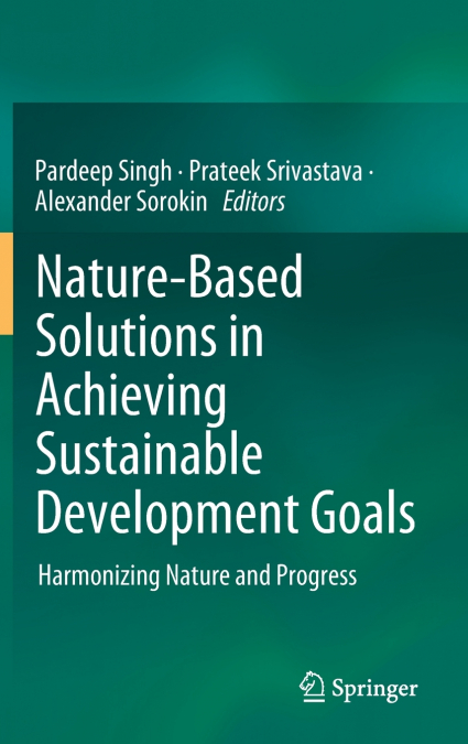 Nature-Based Solutions in Achieving Sustainable Development Goals