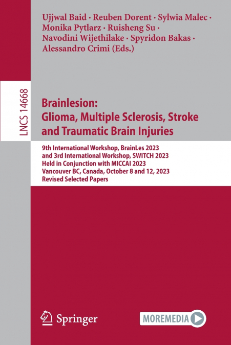 Brainlesion