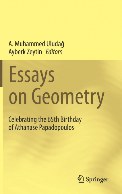 Essays on Geometry